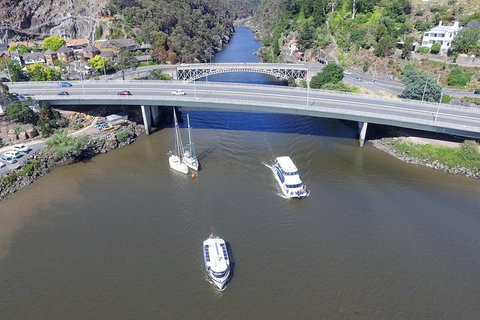 2.50 Hour Afternoon Discovery Cruise Including Cataract Gorge Departing At 3 Pm - Tourism TAS 1