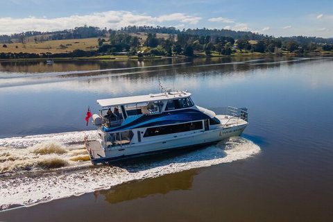 2.50 Hour Afternoon Discovery Cruise Including Cataract Gorge Departing At 3 Pm - Tourism TAS 2
