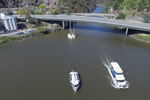 2.50 Hour Afternoon Discovery Cruise Including Cataract Gorge Departing At 3 Pm - Tourism TAS 3