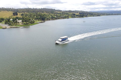 2.50 Hour Afternoon Discovery Cruise Including Cataract Gorge Departing At 3 Pm - Tourism TAS 4