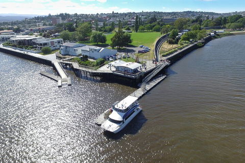 2.5 Hour Afternoon Discovery Cruise Including Cataract Gorge Departs At 1: 30 Pm - Hobart Tourism 3