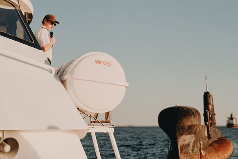 Phillip Island Twilight Cruise - Hobart Tourism 5