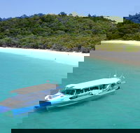 Whitsunday Bullet Day Trip - Whitehaven Beach and Snorkelling - Tourism TAS