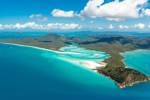 Whitsunday Bullet Day Trip - Whitehaven Beach And Snorkelling - Hobart Tourism 1
