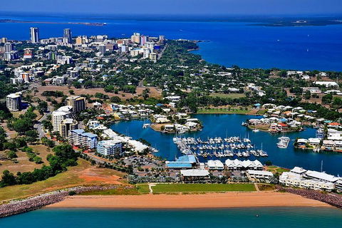 Explore Darwin City Sights Including Key Attractions - Tourism TAS 3