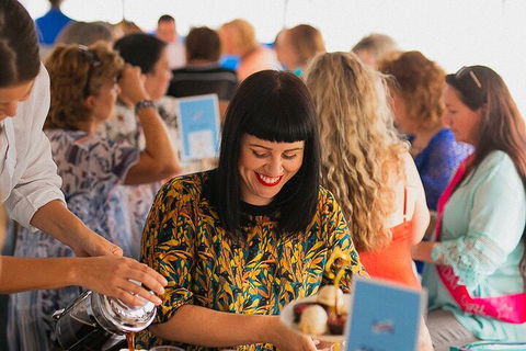 High Tea Cruise On Popeye - Tourism TAS 1