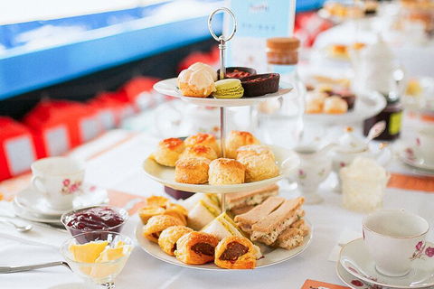 High Tea Cruise On Popeye - Tourism TAS 4