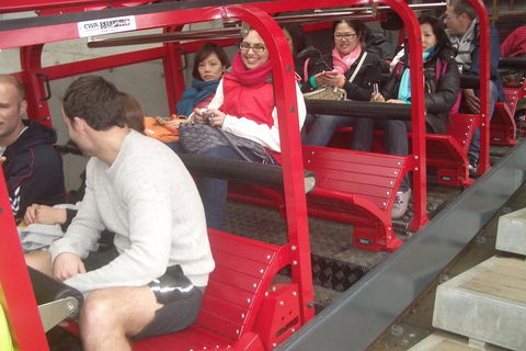 Blue Mountains Private Tour With Wildlife Park And River Cruise - Hobart Tourism 0