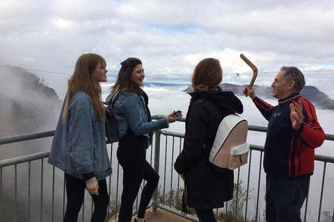 Blue Mountains Private Tour With Wildlife Park And River Cruise - Hobart Tourism 3