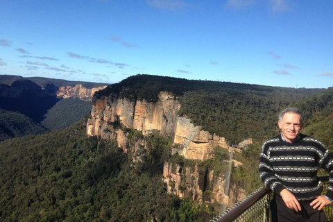 Blue Mountains Private Full-Day Tour From Sydney With Cruise - Tourism TAS 1