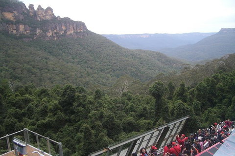 Blue Mountains Private Full-Day Tour From Sydney With Cruise - Tourism TAS 2