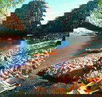 Nitmiluk Katherine Gorge Canoe Adventure Tours - Tourism TAS