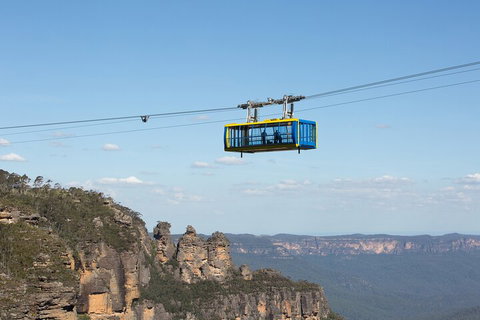Blue Mountains Day Trip From Sydney Including Scenic World - Tourism TAS 0