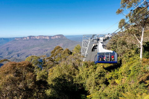 Blue Mountains Day Trip From Sydney Including Scenic World - Tourism TAS 1