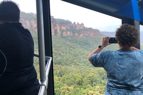 Blue Mountains Day Trip From Sydney Including Scenic World - Tourism TAS 2