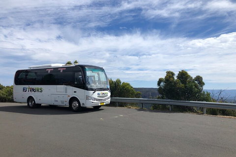 Blue Mountains Day Trip From Sydney Including Scenic World - Tourism TAS 3