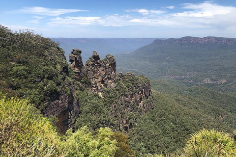Blue Mountains Day Trip From Sydney Including Scenic World - Tourism TAS 4