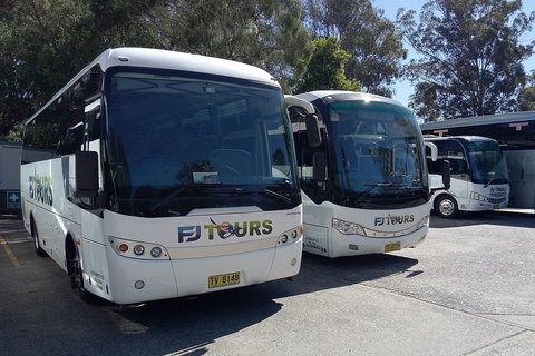 Blue Mountains Day Trip From Sydney Including Scenic World - Tourism TAS 5