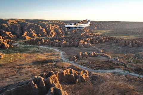 Bungle Bungle Scenic Flights, Domes & Cathedral Gorge Walk - Hobart Tourism 1