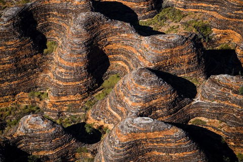 Bungle Bungle Scenic Flights, Domes & Cathedral Gorge Walk - Hobart Tourism 4