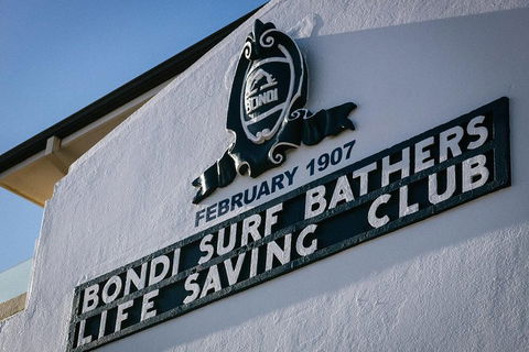 Bondi Beach Walking Tour With Optional Bondi To Bronte Coastal Walk - Hobart Tourism 1