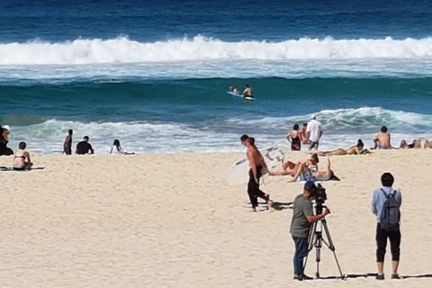 Bondi Beach Walking Tour With Optional Bondi To Bronte Coastal Walk - Hobart Tourism 2