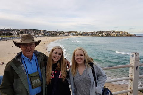 Bondi Beach Walking Tour With Optional Bondi To Bronte Coastal Walk - Hobart Tourism 3