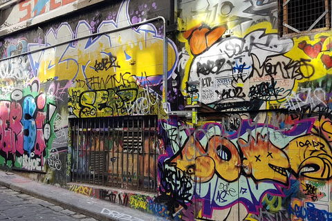 In And Around Melbourne - Tourism TAS 0