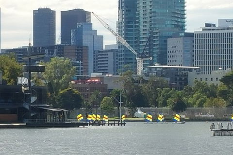 In And Around Melbourne - Tourism TAS 1