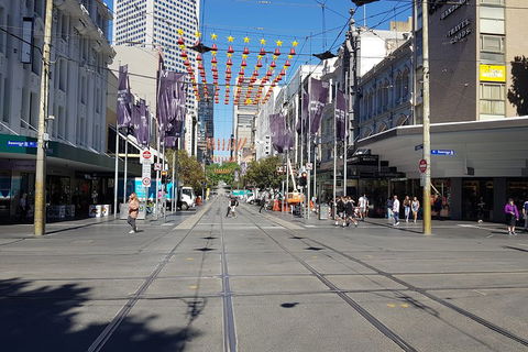 In And Around Melbourne - Tourism TAS 2