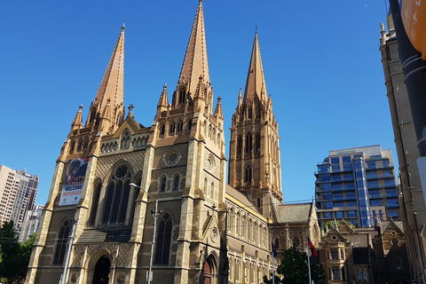 In And Around Melbourne - Tourism TAS 5