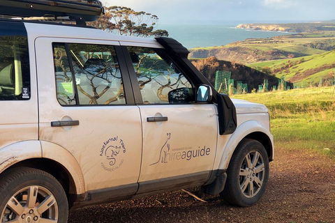 Kangaroo Island 4WD Tour - Best Of KI In 2 Days - Hobart Tourism 4