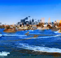 Jazz Lunch Cruise on Sydney Harbour - Hobart Tourism
