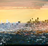 Brisbane City - Private Helicopter Sunset Flight - 25min - Tourism TAS
