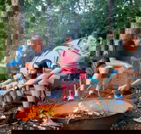 3d/2n Themed Camping Getaway - Private Campgrounds And National Parks - Hobart Tourism