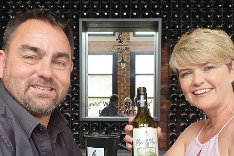 A Full Day Hunter Valley Wine Tasting Tour With Lunch And Tasting Fee's Included - Tourism TAS 1