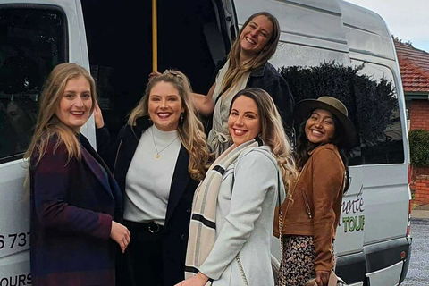 A Full Day Hunter Valley Wine Tasting Tour With Lunch And Tasting Fee's Included - Tourism TAS 2
