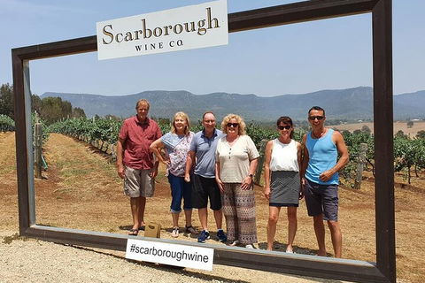 A Full Day Hunter Valley Wine Tasting Tour With Lunch And Tasting Fee's Included - Tourism TAS 5