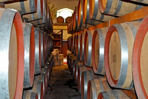 Barossa Valley Cellar Doors Luxury Wine Tour - Hobart Tourism 5