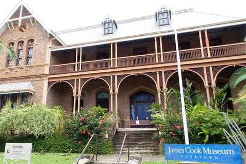 Cairns To Cooktown 4WD Tour - Tourism TAS 1