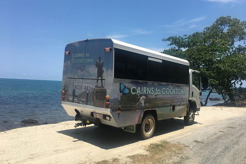 Cairns To Cooktown 4WD Tour - Tourism TAS 2