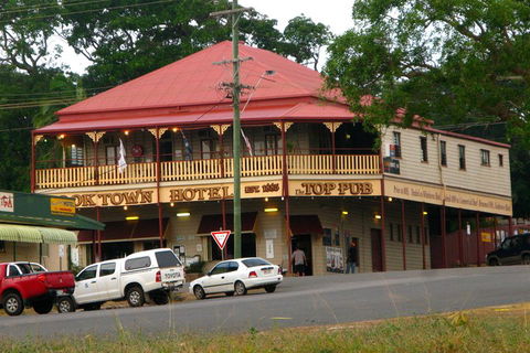 Cairns To Cooktown 4WD Tour - Tourism TAS 3