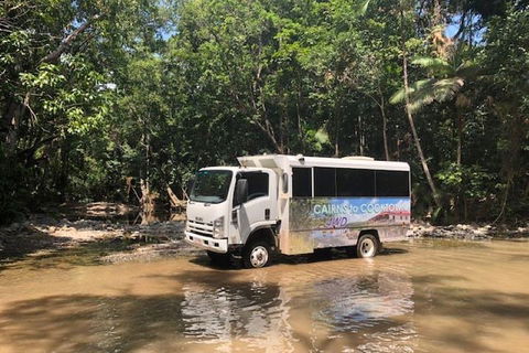 Cairns To Cooktown 4WD Tour - Tourism TAS 4