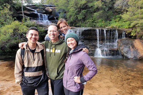 Blue Mountains Small Group Tour Enjoy A Sleep In, Waterfalls, Sunset & Dinner - Hobart Tourism 0