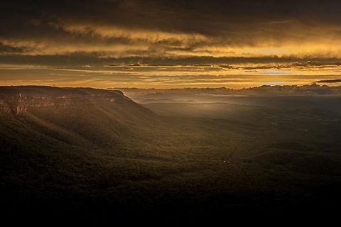 Blue Mountains Small Group Tour Enjoy A Sleep In, Waterfalls, Sunset & Dinner - Hobart Tourism 3