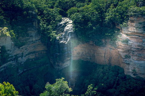Blue Mountains Small Group Tour Enjoy A Sleep In, Waterfalls, Sunset & Dinner - Hobart Tourism 5