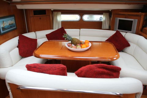 1-Night Whitsundays Private Charter Aboard Cruising Yacht Milady - Hobart Tourism 0
