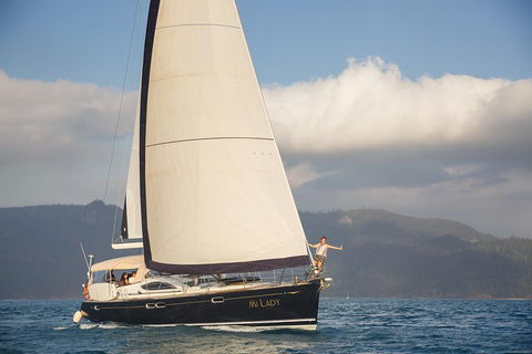 1-Night Whitsundays Private Charter Aboard Cruising Yacht Milady - Hobart Tourism 2