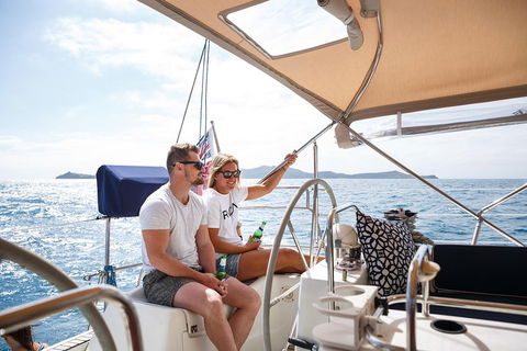 1-Night Whitsundays Private Charter Aboard Cruising Yacht Milady - Hobart Tourism 3