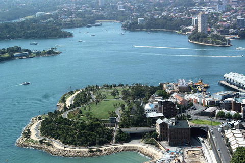 Eastern Suburbs Of Sydney, Woolloomooloo And Barangaroo - Tourism TAS 0
